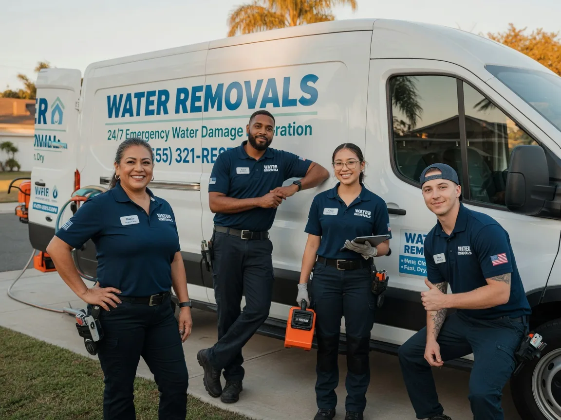 Water Removal company in Lee, IL